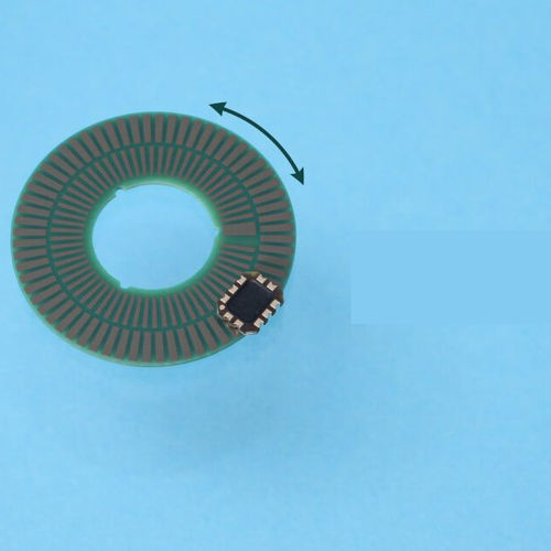 Encoder rotativo incremental - ID4501C - POSIC - robusto / programable