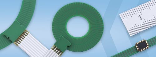 Encoder lineal incremental - ID4506L - POSIC - magnético / inductivo / digital