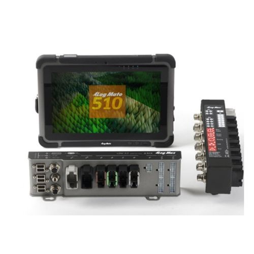 Sistema de control de vigilancia - LOG MATE 510 - Log Max - de producción