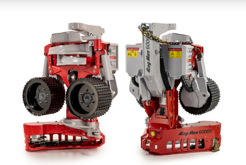 Cabeza procesadora - 6000V - Log Max