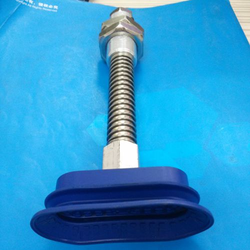 Ventosa de fuelle - OBA40*80C - TBM LIMITED - ovalada / multifunción