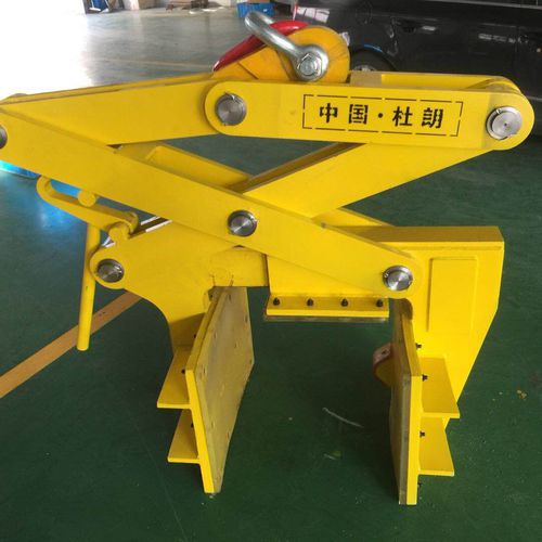 Pinza de elevación vertical - TBM LIMITED - para altas cargas
