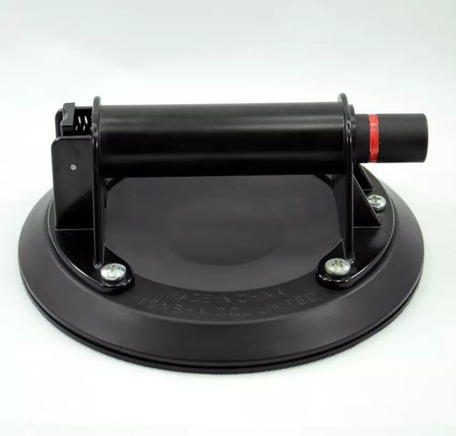 Ventosa plana - HPS204Y-P/FE - TBM LIMITED - circular / de manipulación / de elevación