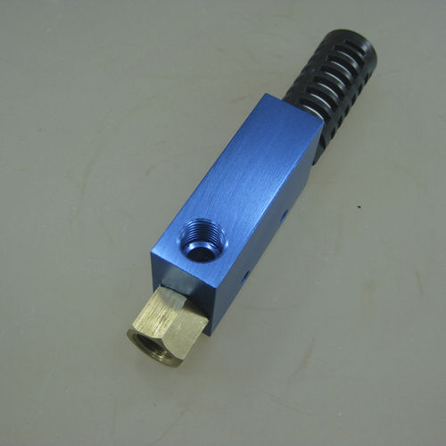 Eyector Venturi sin aceite - SVE27-92 - TBM LIMITED - monoetapa