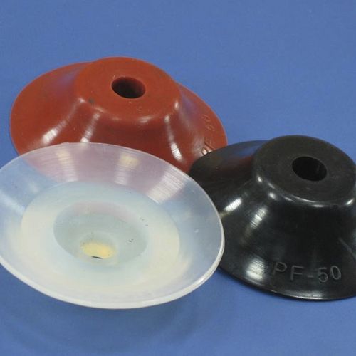 Ventosa plana - PFG-50 - TBM LIMITED - para la fijación de mármol