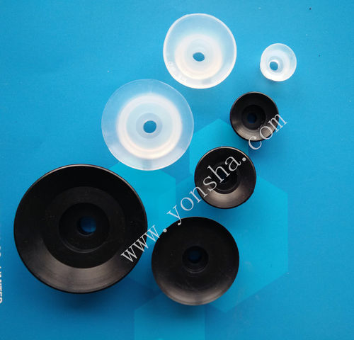 Ventosa circular - FFxM series - TBM LIMITED - multifunción