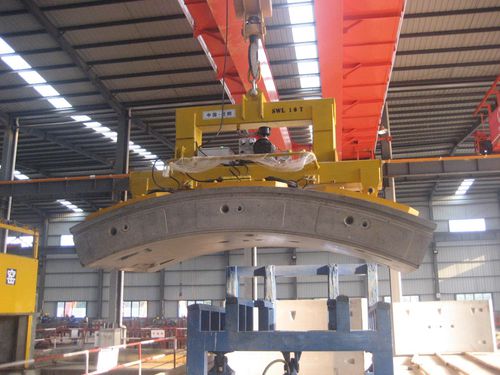 Elevador de ventosas horizontal - TBM LIMITED