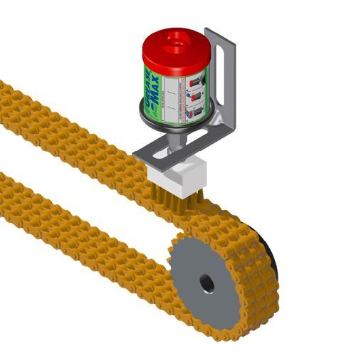 Lubricador de punto único - GREASEMAX® - GREASEMAX® Sohm Schmierstofftechnik e.K. - para lubricación de precisión / para zona peligrosa / automático