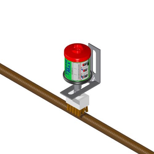 Lubricador de punto único - GREASEMAX® - GREASEMAX® Sohm Schmierstofftechnik e.K. - para correderas lineales / automático / antideflagrante