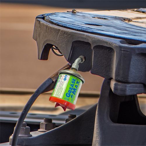 Lubricador de punto único - GREASEMAX®  - GREASEMAX® Sohm Schmierstofftechnik e.K. - para rodamiento / automático