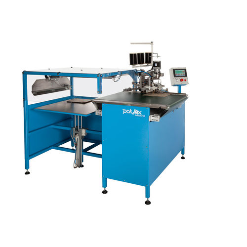 Máquina overlock de tejidos - KR  - Polytex - fija / automática / programable