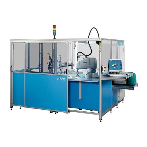 Línea de producción para cartas de colores - VB - Polytex - automática