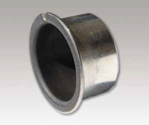 Cojinete liso abierto - TEF-MET® - GLT-Gleitlagertechnik GmbH - de PTFE