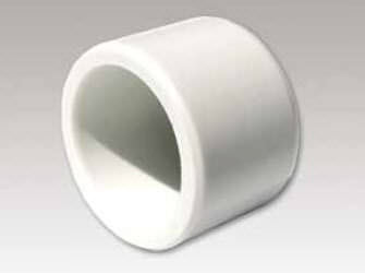 Cojinete liso radial - COM-KU®/X - GLT-Gleitlagertechnik GmbH - de termoplástico