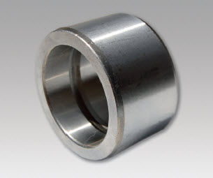 Cojinete liso radial - FER-MAS® - GLT-Gleitlagertechnik GmbH - de acero templado