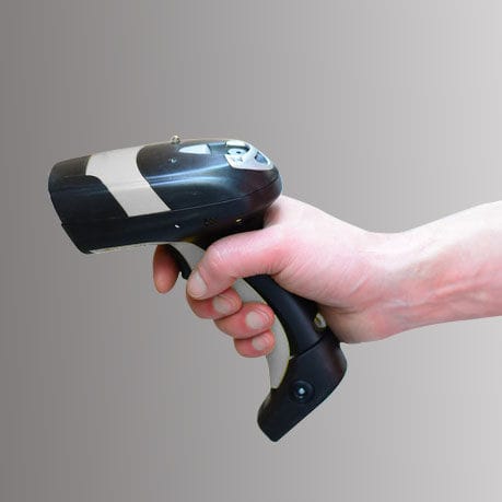 Escáner de código de barras de mano - penteq - 1D / láser / Bluetooth