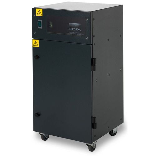 Unidad de extracción de vapor - Ad Nano - penteq - de polvo