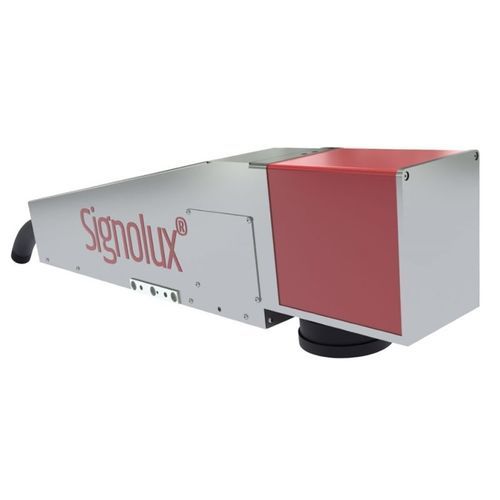 Láser de marcado - Signolux® - penteq - de nanosegundo / de fibra / para metal