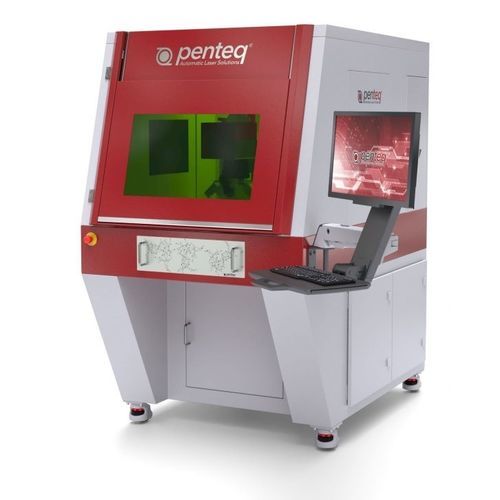 Máquina de soldar láser - SG200 - penteq - láser de fibra / automática / independiente