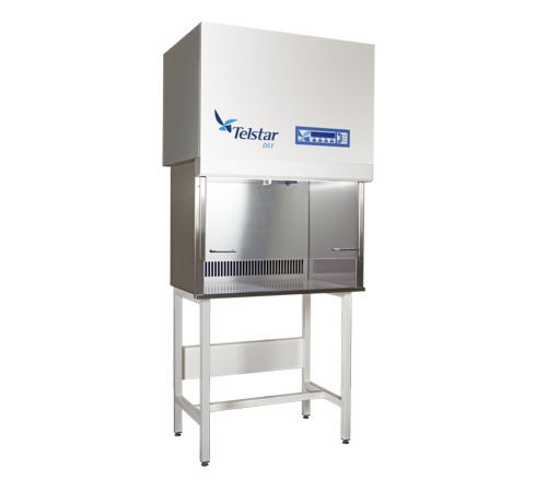 Cabina de flujo laminar vertical - max. 1 800 x 600 x 685 mm, 0.35 m/s | DLF PCR series - Telstar Technologies, S.L.