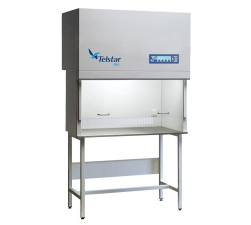 Cabina de flujo laminar vertical - max. 1 800 x 600 x 685 mm, 0.35 m/s | DLF series - Telstar Technologies, S.L.