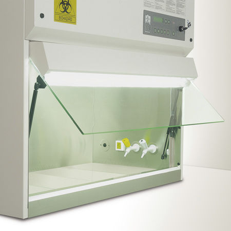 Cabina de seguridad microbiológicas de laboratorio - Class II, 0.4 m/s | Bio II A series - Telstar Technologies, S.L.