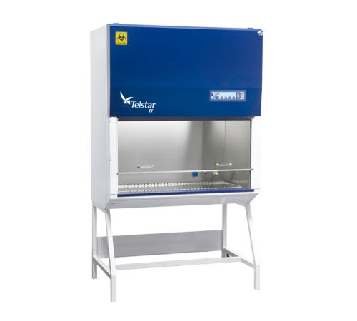 Cabina de seguridad microbiológicas de laboratorio - Class II, Type A2 | EuroFlow series - Telstar Technologies, S.L.