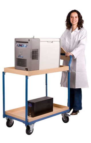 Congelador de mesa - -45 °C, 25 l - Telstar Technologies, S.L. - de laboratorio / de ultrabaja temperatura