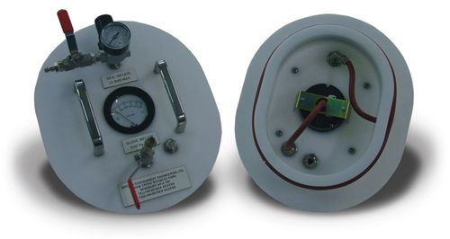 Comprobador de integridad de guantes - Telstar Technologies, S.L. - de detección