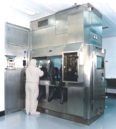 Caja de guantes - Telstar Technologies, S.L.