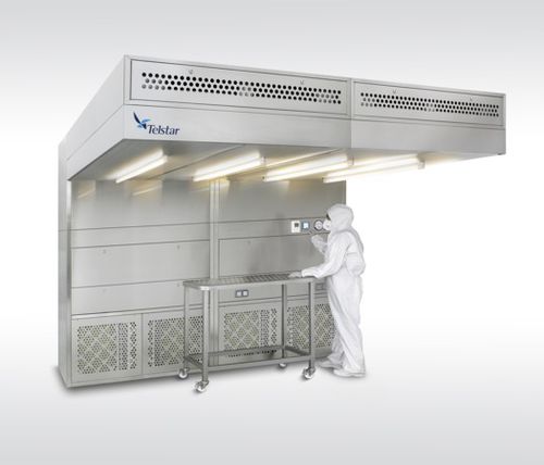 Cabina de descontaminación - DFB - Telstar Technologies, S.L.