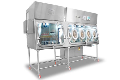 Caja de guantes con atmósfera controlada - Telstar Technologies, S.L.