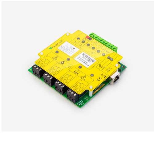 Tarjeta E/S digital - 489-710 - PAXTON - LAN / Ethernet