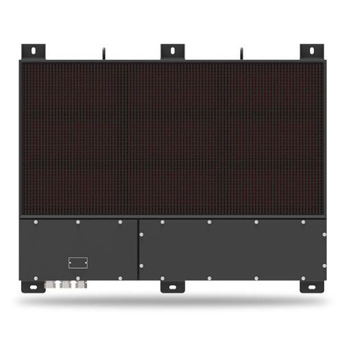 Visualizador industrial - LD123 - Shanghai Nanhua Electronics Company - LED / PROFIBUS / de exterior
