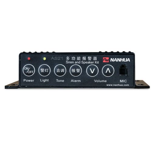Controlador de alarma vocal - AS21 - Shanghai Nanhua Electronics Company