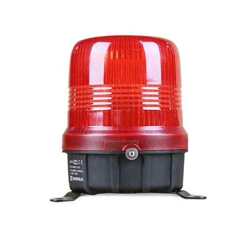 Avisador luminoso de destellos - LR13 - Shanghai Nanhua Electronics Company - permanente / LED / 110 V CA