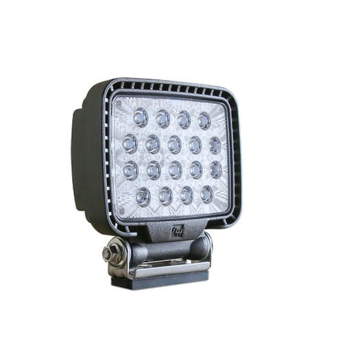 Lámpara de trabajo LED - LW22 - Shanghai Nanhua Electronics Company - IP69K / IP65 / resistente a las vibraciones