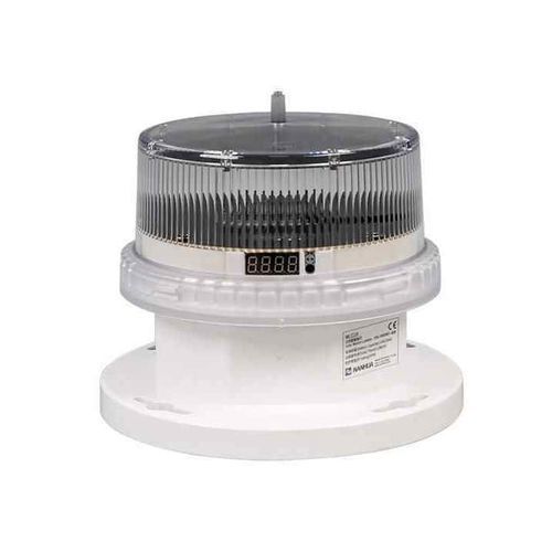 Avisador luminoso multifunción - ML211A - Shanghai Nanhua Electronics Company - intermitente / LED / 5 V CC