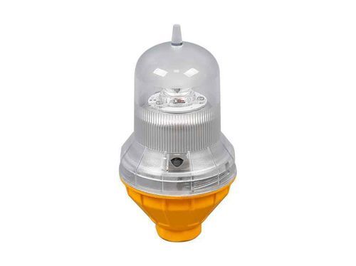 Balizaje LED - LS810 - Shanghai Nanhua Electronics Company - de baja intensidad / para aerogenerador / con certificado FAA