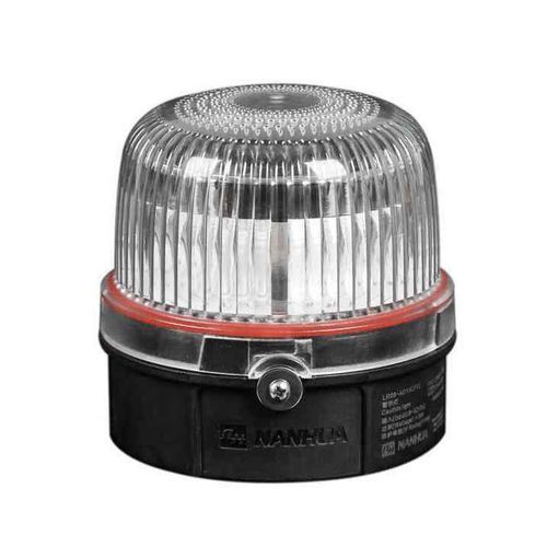 Luz giratoria flash - LR09S - Shanghai Nanhua Electronics Company - LED / IP65 / de montaje magnético