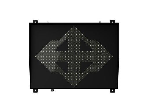 Panel de mensajería variable LED - ABC-401 - Shanghai Nanhua Electronics Company - para la industria