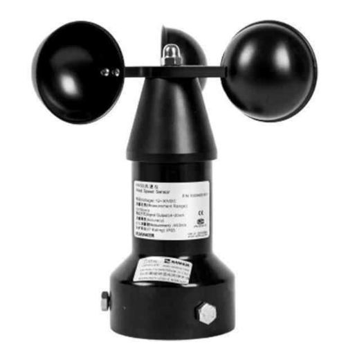 Anemómetro de cazoletas - FA13 - Shanghai Nanhua Electronics Company - IP65 / con electrónica integrada / de salida en mA