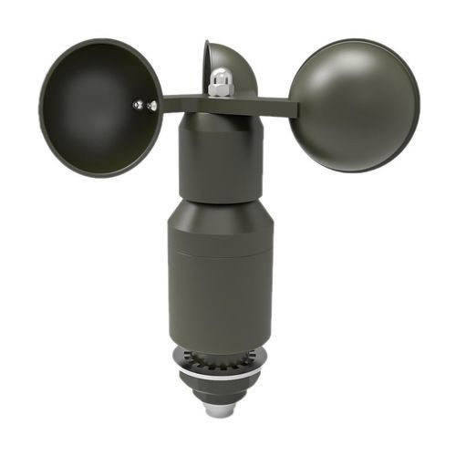 Anemómetro de cazoletas - FA19 - Shanghai Nanhua Electronics Company - IP66 / para aplicaciones marinas / sin mantenimiento