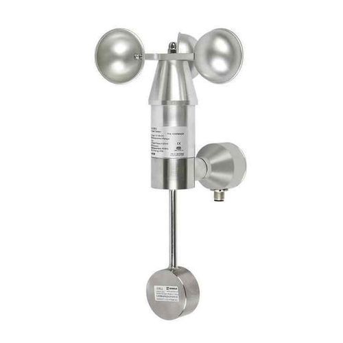 Anemómetro de cazoletas - FA13B - Shanghai Nanhua Electronics Company - estanco al polvo / IP65 / calefactado