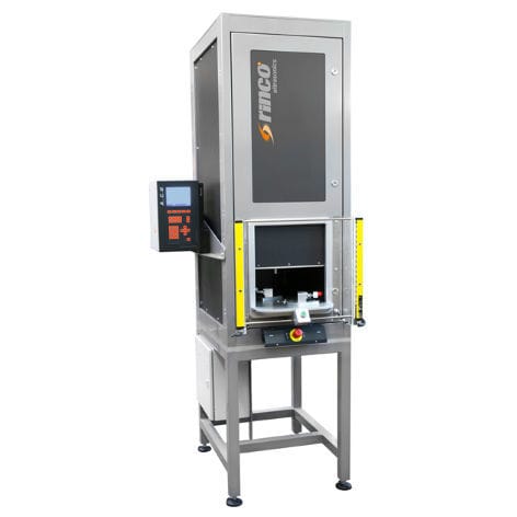Puesto de trabajo de soldadura - RINCO ULTRASONICS AG - ergonómico / modular / con cajón automático