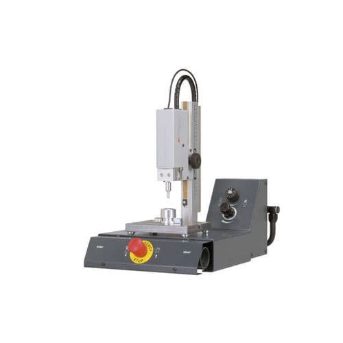 Máquina de soldar por ultrasonidos - Standard 50 - RINCO ULTRASONICS AG - semiautomática / para plástico / neumática