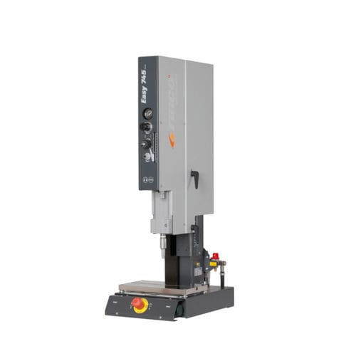 Máquina de soldar por ultrasonidos - Easy 745 - RINCO ULTRASONICS AG - de impulso / automática / neumática