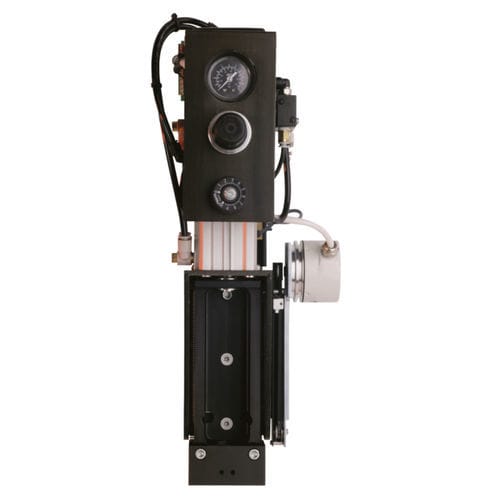 Actuador neumático - SV35-50 - RINCO ULTRASONICS AG - lineal / de doble efecto / compacto