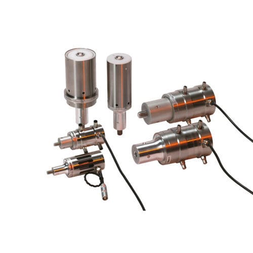 Convertidor de ultrasonidos - C series - RINCO ULTRASONICS AG - de temperatura / de frecuencia / ERT
