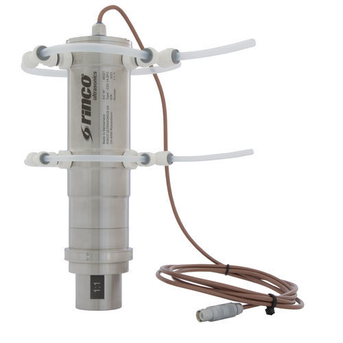Máquina de corte de cuchilla - SFC20 - RINCO ULTRASONICS AG - por ultrasonidos / para metal / de cables